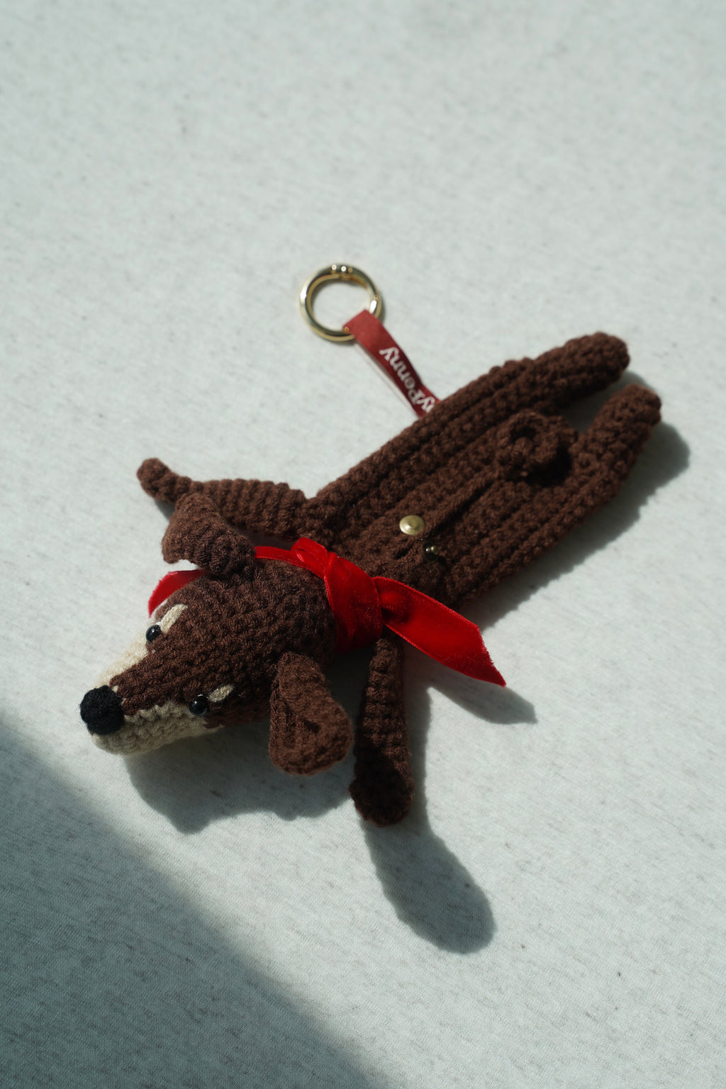 Penny Poop Bag Holder