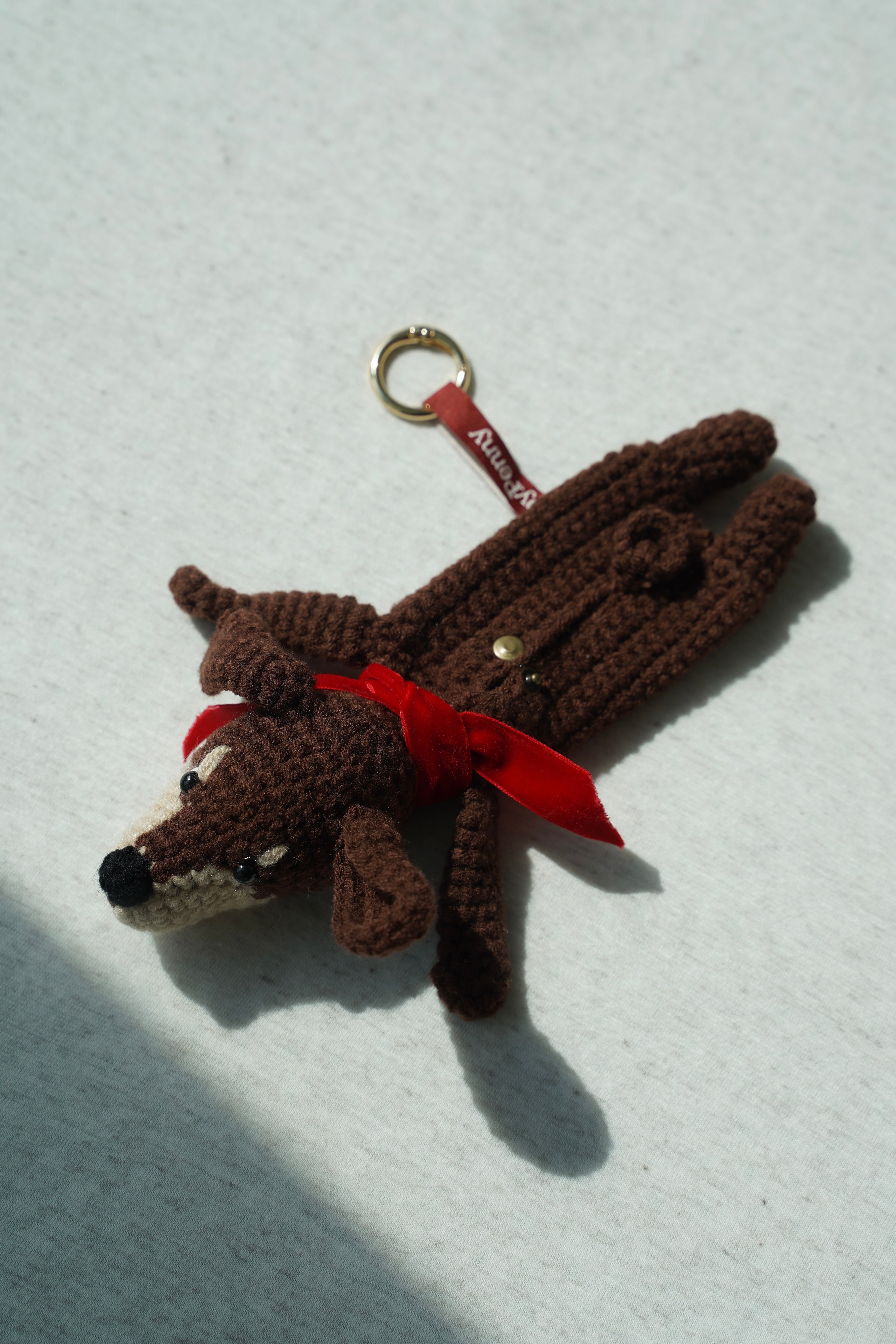 Penny Poop Bag Holder