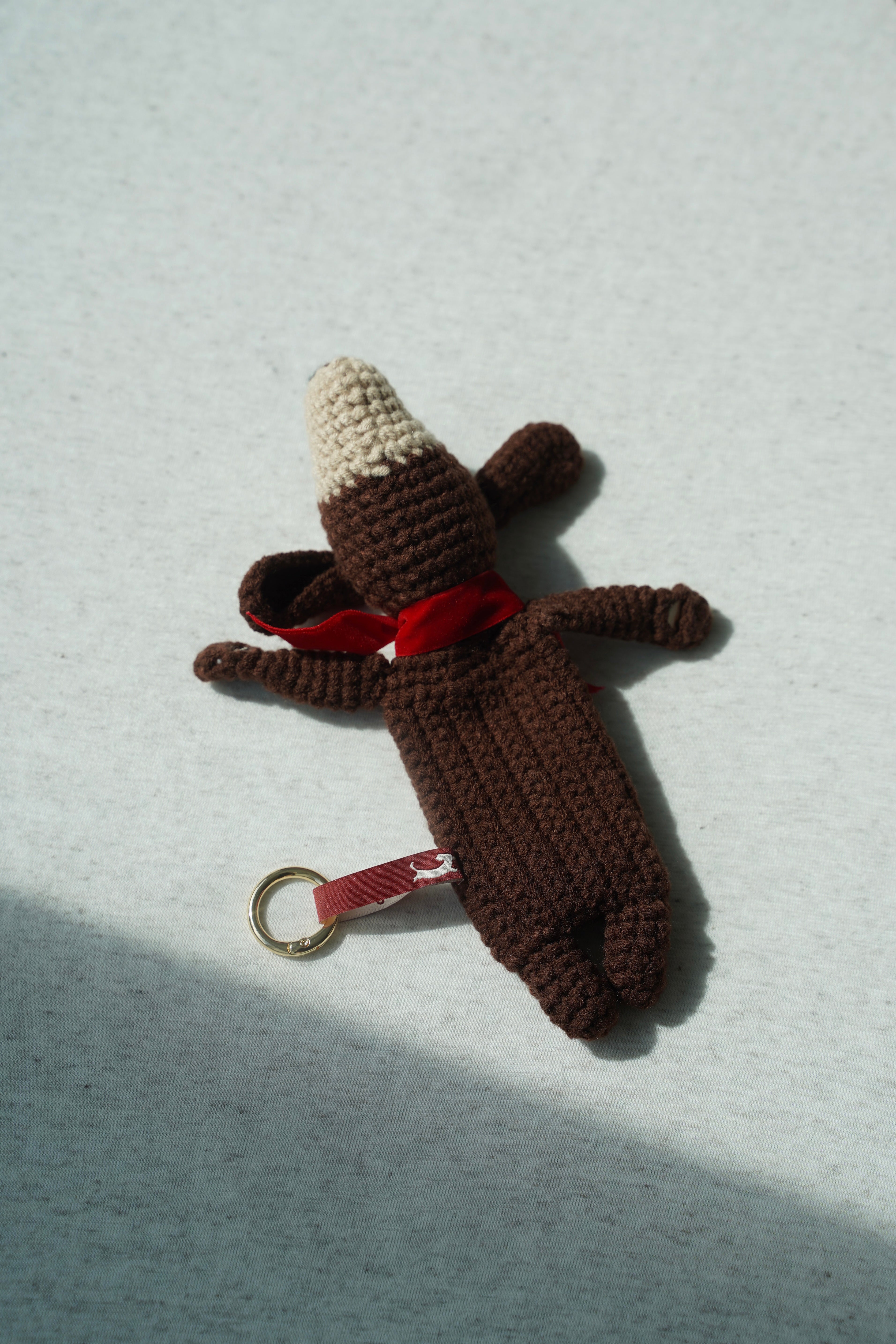Penny Poop Bag Holder