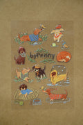Life of doxies stickers