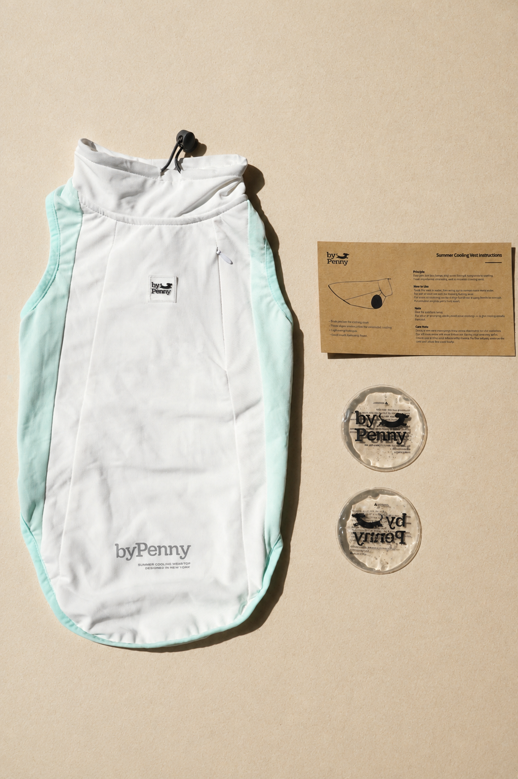Summer Cooling Vest