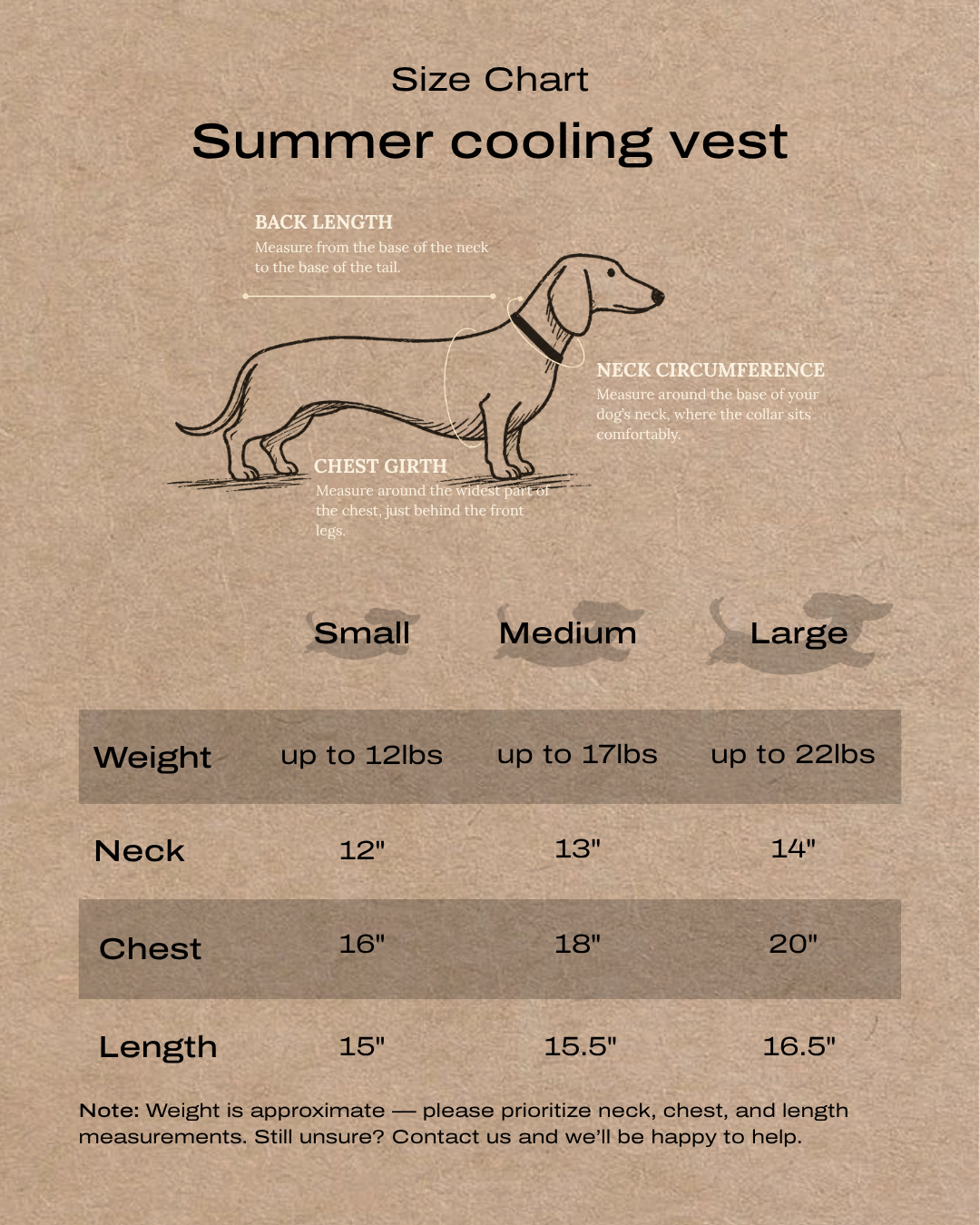 Summer Cooling Vest