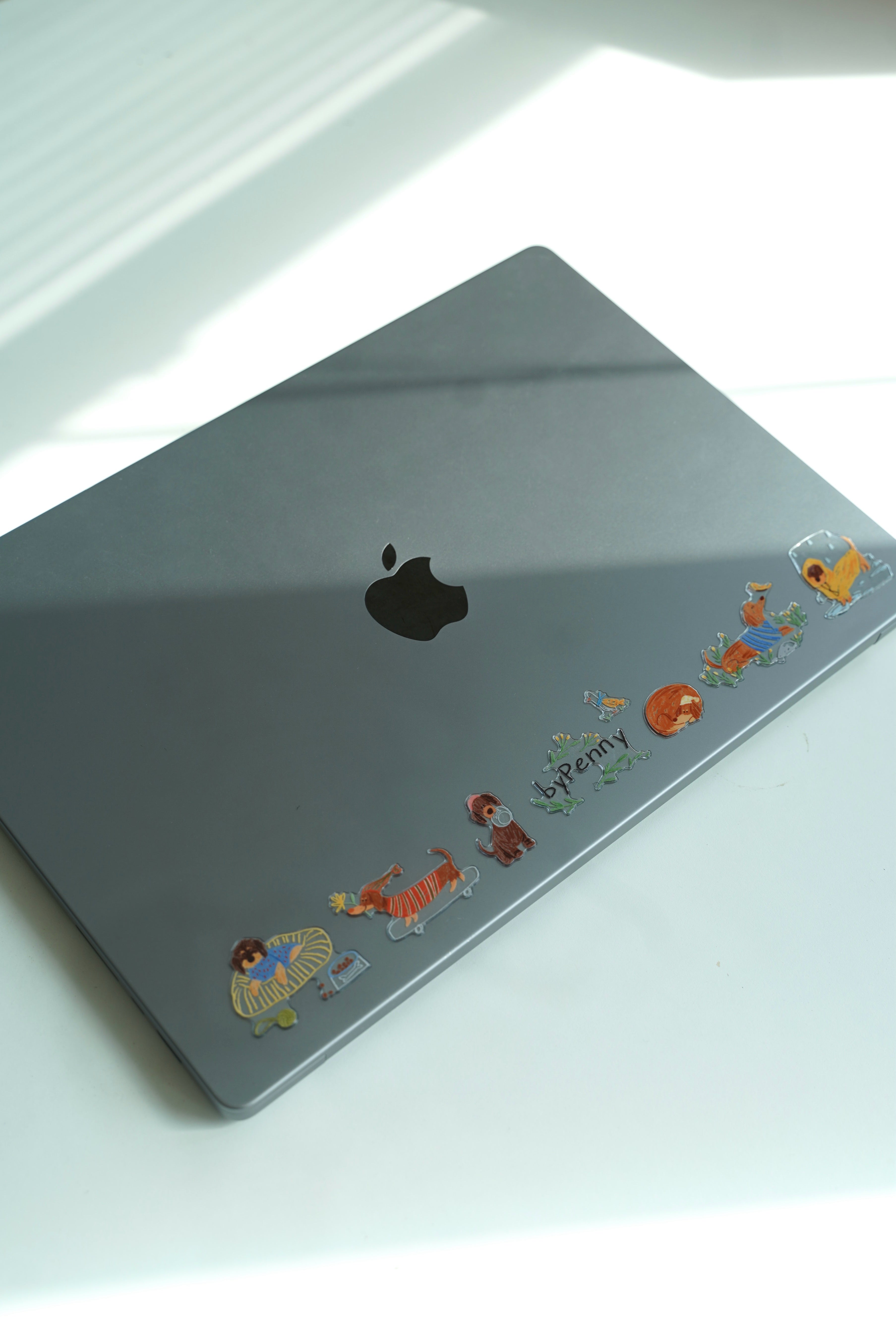 Life of doxies stickers