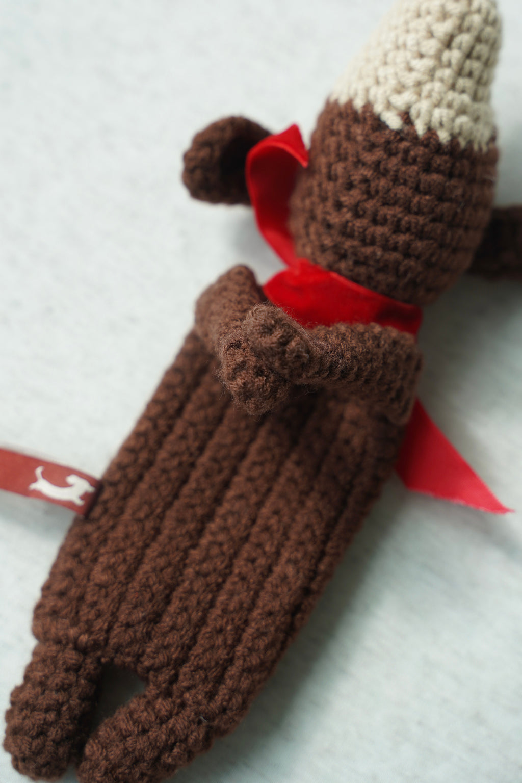 Penny Poop Bag Holder