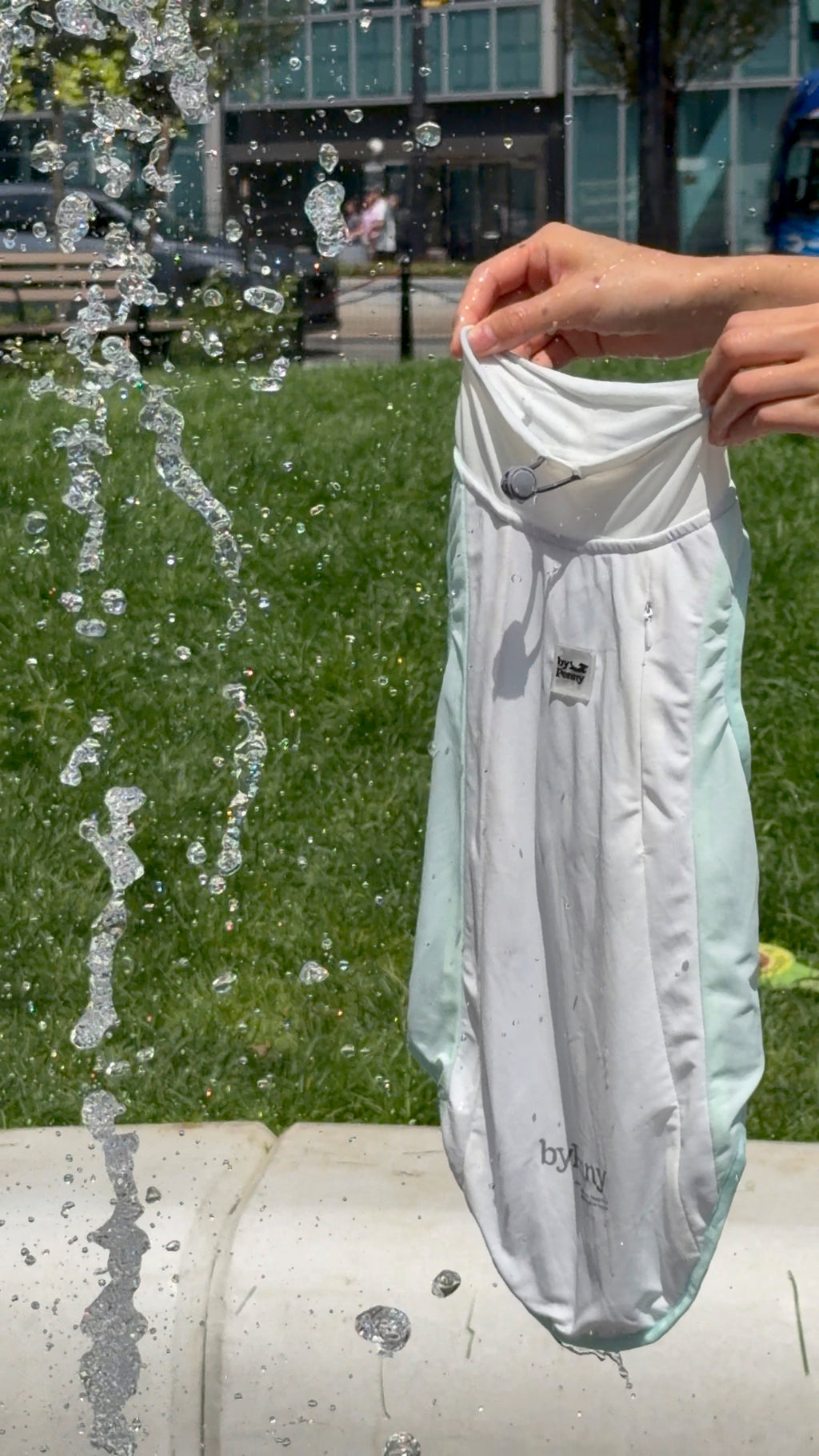 Summer Cooling Vest