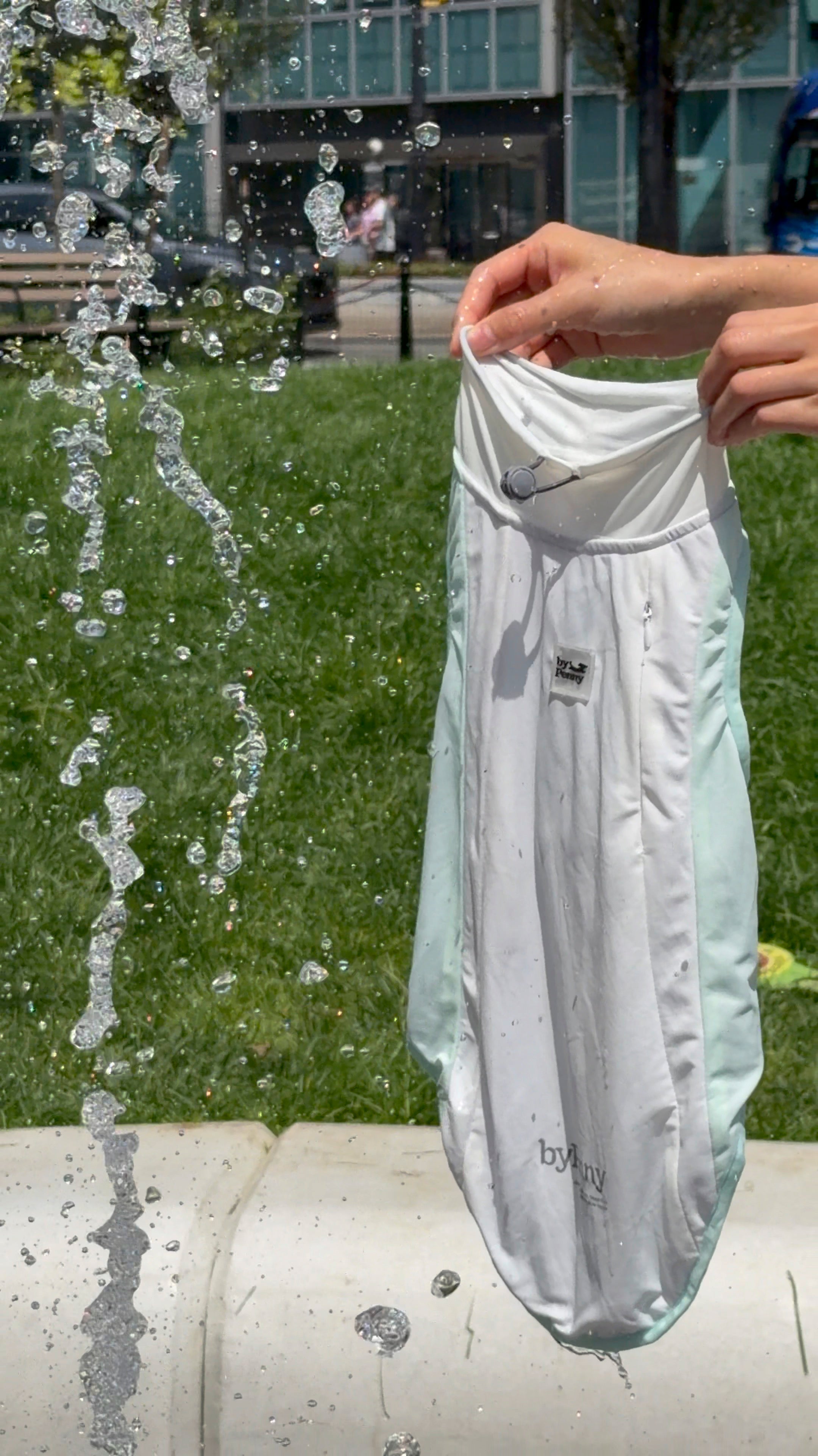 Summer Cooling Vest